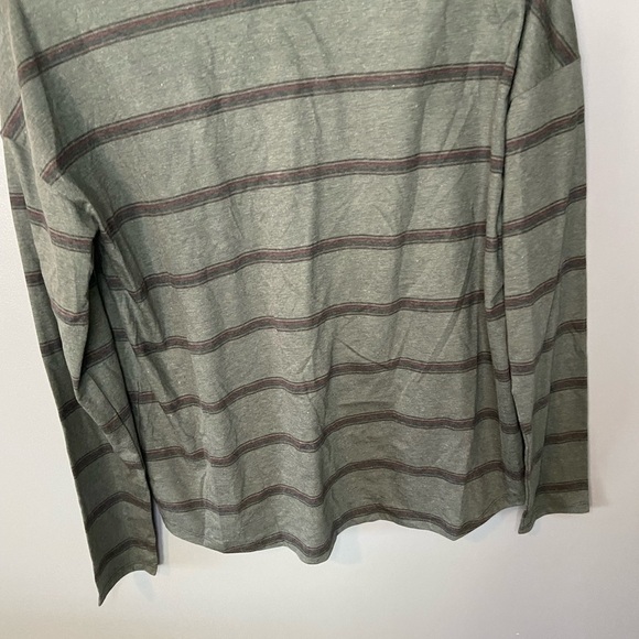 NWT Alpine Design First Mile Made Long Sleeve Striped - Picture 8 of 10